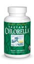 Source Naturals Yaeyama Chlorella Green Superfood, Plant-Based B12* - 200 mg, 600 Tablets