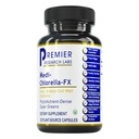Premier Research Labs Medi Chlorella-FX - Capsules de Chlorella, Capsules de Chlorophylle, Pills organiques pour femmes et hommes, Supplément de Chlorophylle - 120 Capsules végétariennes