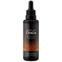 Surthrival: Chaga Mushroom Extract Forager's Quest, 50 mL, Mit Natur Immun-Boosting, Anti-Viral, Anti-Fungal Medicinal Pilz