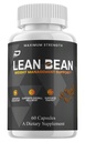 Lean Bean Capsules – LeanBean Pills Advanced Formula, Dietary Supplement Maximum Strength Health Management (1 Pack - 60 Capsules)