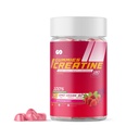 Limitless Pharma Pure Creatine Gummy Candy | 5g Creatine Monohydrate | Muscle, Strength, Endurance & Performance | Low Sugar, GMO Free, Vegan | 60 Servings, 180 Gummies (Strawberry)