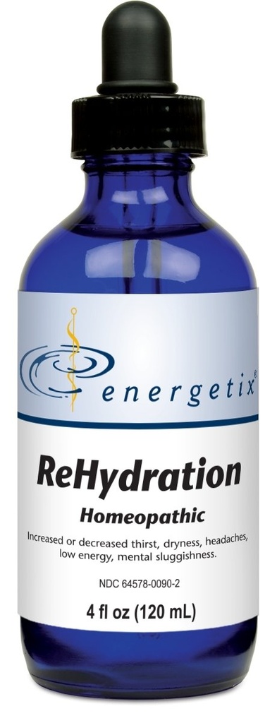 ReHydration 4 oz by Energetix