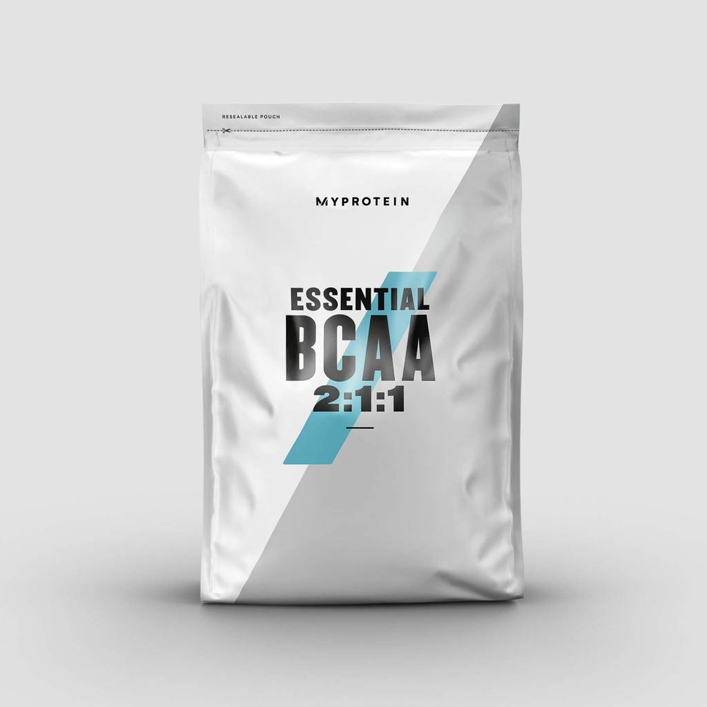 Myprotein BCAA 2:1:1 (0.5 lbs, Blue Raspberry)