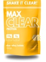 Max Clear Protein | 24g Protein | Clear Whey Isolate | Promotes Muscle Growth, Strength and Recovery (Mango)
