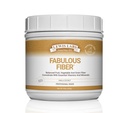 Lewis Labs Fabuleux supplément en poudre de fibre de cuivre Délice Dissolve rapidement la poudre quotidienne de fibre de fruits, légumes et céréales