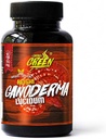 ANDES HEALTHY · NACHHALTIGE · FAIR Reishi Ganaderma - Ganoderma Lucidum 120 Pillen*350mg - Vegan Pillen - Non GMO - Glutenfrei