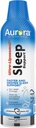 Vida Lifescience Aurora Nutrascience Ultra-Liposomal Aide au sommeil, Comprend Melatonine, L-Theanine, Ashwagandha et Calme Camomile, Camomile, 30 Servants, 10 fl oz