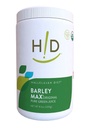 Allelujah Diet Organic BarleyMax - Poudre de jus d'orge et d'alfalfa, formule végétalienne, supplément alimentaire à base végétale, produits alimentaires de santé, original, 8.5 bouteille d'Once (60 jours d'approvisionnement)