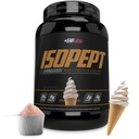 IsoPept Hydrolysed Whey Protein Powder von EHPlabs - 100% Whey Protein Isolate & Hydrolysat, 27g Protein, Non-GMO, Glutenfrei, schnell absorbierend, einfaches Digesting, 27 Serves (Vanilla Ice-Cream)
