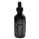 Svasthya Body & Mind 100% Pure L-Theanine Liquid Supplement – 2FL. OZ. (60ML) for Stress Reduction, Improved Concentration