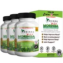 Moringa Magic Max Extra Strength Capsules, 800mg, 60 Veggie Capsules, Gluten Free, Sugar Free, Non-GMO, Made in USA (3)