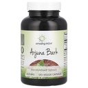 Amazing India Arjuna Bark Extract Supplement (complément d'extrait d'Arjuna) 500 Mg.