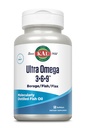 KAL 1200 Mg Ultra Omega 3-6-9 Softgels, 50 Zähler