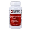 PROTOCOL FOR LIFE BALANCE Saccharomyces Boulardii - 10 Billion CFU - Probiotic Supplement - Support Gut Health & Digestive Health - Relieves Occasional Diarrhea - Halal & Kosher - 60 Veg Caps