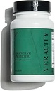 Véracité Métabolique Defense Probiotique Supplément - Probiotiques pour les femmes et les hommes Santé digestive, Hormone Balance, Immune, Cerveau & soins de la peau pour la puberté à la ménopause - 6 souches - 30 capsules