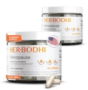 Meno- Menopause Hormonal Balance pour les femmes, Estrogen Soy Isoflavones Ménopause Supplément pour les femmes, Ashwagandha, Black Cohosh Hot Flashes Ménopause Relief, Sweats de nuit Relief 120Caps