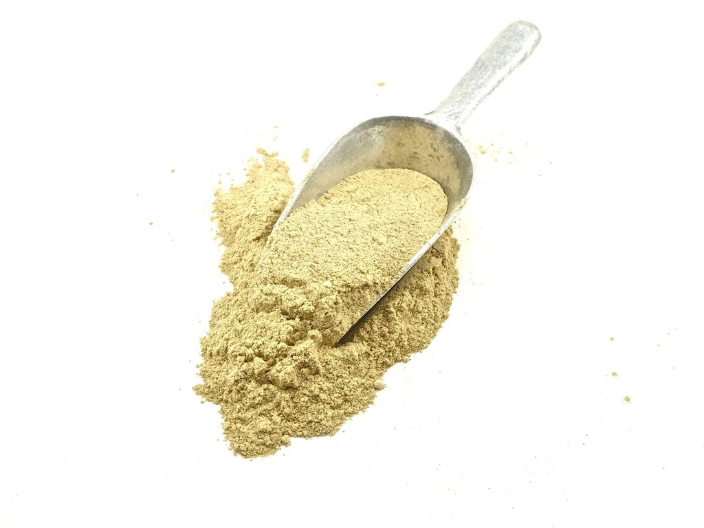 NY Spice Shop Bitter Melon Powder - 8 Ounce Momordica Charantia Blend Powder - Bitter Melon Fruit Ground Blend - Finely Momordica Charantia Ground for Food, Beverages, Yogurt, Juice, Pancakes & Cakes