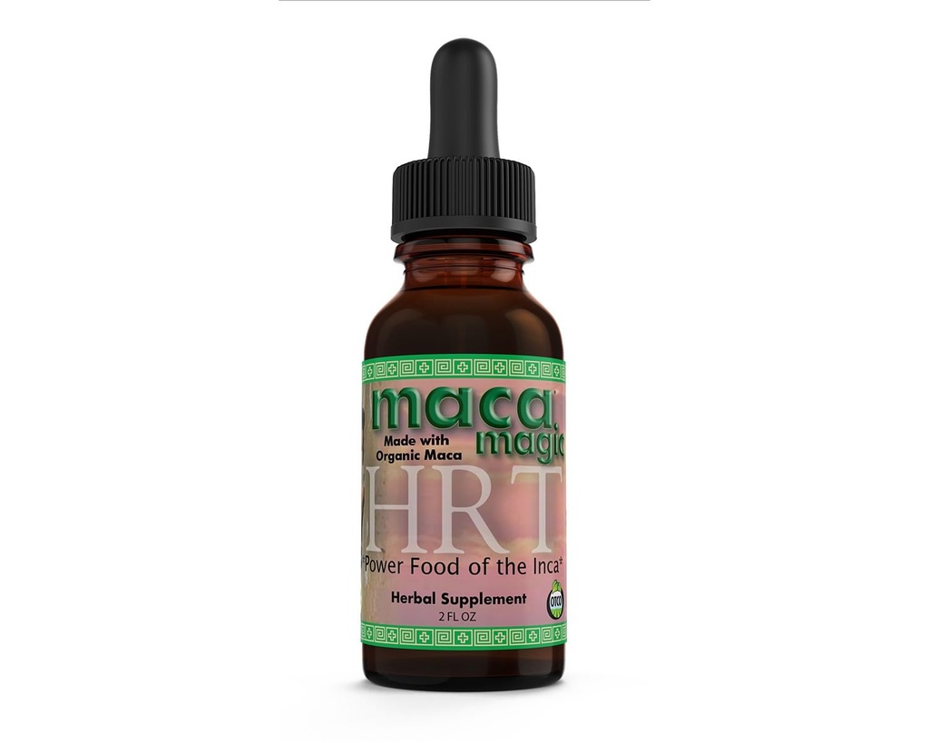 Maca Magic HRT Liquid Compound 2 fl oz