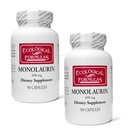 Formula ecologica 600 mg Monolaurin - Due bottiglie sigillate individualmente 180 Conte