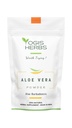 Aloe Vera Powder (Aloe barbadensis Miller) – 100% Natural Herbal Supplement for Skin, Hair, and Digestive Wellness – Fresh & Pure (8 oz.)