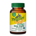 MegaFood Women's 40+ One Daily Multivitamin for Women - with Vitamin B12, B6, C, D, Zinc & Iron – Plus Real Food - Supporto Immune - Bone Health - Non-GMO - Vegetariano - 30 Tabs