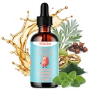 Parasite Cleanse for Humans & Kids, Daily Digestive & Immune Support Liquid Drops with Natural Herbal Blend with Vitamin C, Probiotics & Plant-Based Antioxidants, Alcohol-Free, 2 Fl Oz (30 Servings)