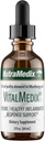 NutraMedix VitalMedix - Cat's Claw & Moringa Pflanzenextrakt - Tägliche Energieergänzung für Immungesundheit & Gesamt Vitalität - Reich an Vitaminen & Mineralien (2oz)