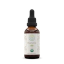 Chamomile USDA Organic Tincture | Alcohol-Free Extract, High-Potency Herbal Drops | Certified Organic Chamomile (Matricaria Recutita) Dried Flower (2 oz)