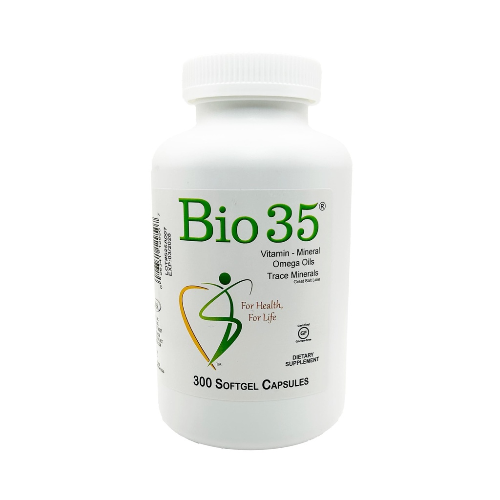 Bio35 / 300 sg originale ora Gluten Free