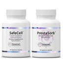 Antioxydant intense avec support de la prostate, supplément de soutien neurologique, 300mg, 60 Capsules pnd Suppléments de la prostate pour les hommes avec Saw Palmetto, soutient la fonction de la prostate saine, 60 Capsules
