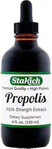 Stakich Propolis Extrakt (4 Unze 75%)