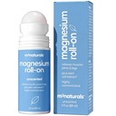 Magnesium Roll On for Adults & Kids, Sore Muscles & Cramps, 3 fl oz by M3 | Easy Application for Feet & Joints, Supports Sleep & Post-Workout Recovery, Gentle for Sensitive Skin, Ideal for Daily Use
