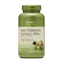 GNC Kräuter Säge Palmetto Extrakt 160mg Supplement, 200 Portionen