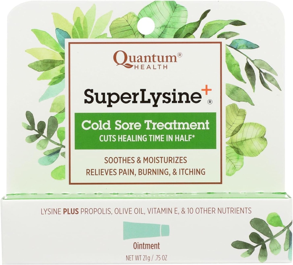 Quantité CRM RPS Lysine +
