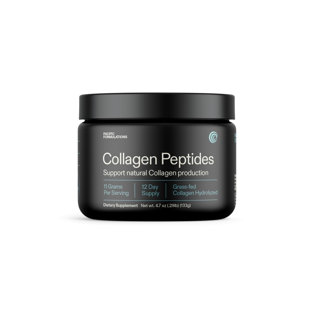 Grass-Fed Collagen Peptides, Skin Hair Nails & Joint Support, 41 Servings