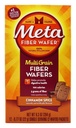 Métamucil Métamucil Fibre Wafers Cannelle 12 ea
