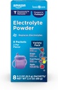 Basic Care Elektrolyt-Pulver-Sorten-Pack, Apfel, Frucht-Punch, Trauben, Erdbeere, 8 Zähler
