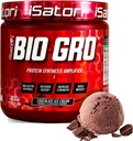 iSatori BIO-GRO Proteine Sintesi Amplificatore, per il recupero e la crescita del muscolo, Enhanced Stimulant Free Pre-Workout & Colostrum Supplement con Bio-Active Peptides- Chocolate Ice Cream (60 Serve)