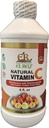 El Rey Vitamina C Reinforced with Bioflavonoids & Camu Camu from Peru (Liquid)