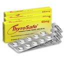 65mg Kalium-Iodide Tabletten (60 Pack) - Schützt Ihre Schilddrüse vor nuklearer Strahlenbelastung