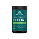 Matcha Polvere di tè verde con Ashwagandha da Antica Nutrizione, Antica Elisir Superfood Matcha Energy Powder, con MCT, promuove livelli di energia sana, Paleo e Keto Friendly, 20 Serve