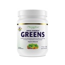 Paradise Herbs, ORAC Energy Greens Powder, Antioxidante Leistung von 24 Portionen von Früchten & Gemüse in 1 Scoop, 120 Portionen