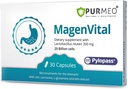 5 in 1 alta potenza H. Pylori Trattamento Probiotici - Supporto Gastritis - 1 al giorno - Pylopass Lactobacillus Reuteri DSM17648 - No Refrigeration Needed - Made in Germany