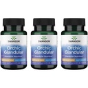 Swanson Orchic Glandular Men's Health 1 gm, 30 Tablets, 3 Pack | Testicular Glandular Supplement for Men Seeking Daily Support, Easy-to-Take Tablets Made from High Quality Ingredients