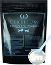 Support UTI pour les chiens et les chats - Fortifié avec la canneberge, le museau D et le curcumin - Optimise la fonction du rein et de la vésicule - Peut prévenir les pierres du rein et de la vésicule - 200 G