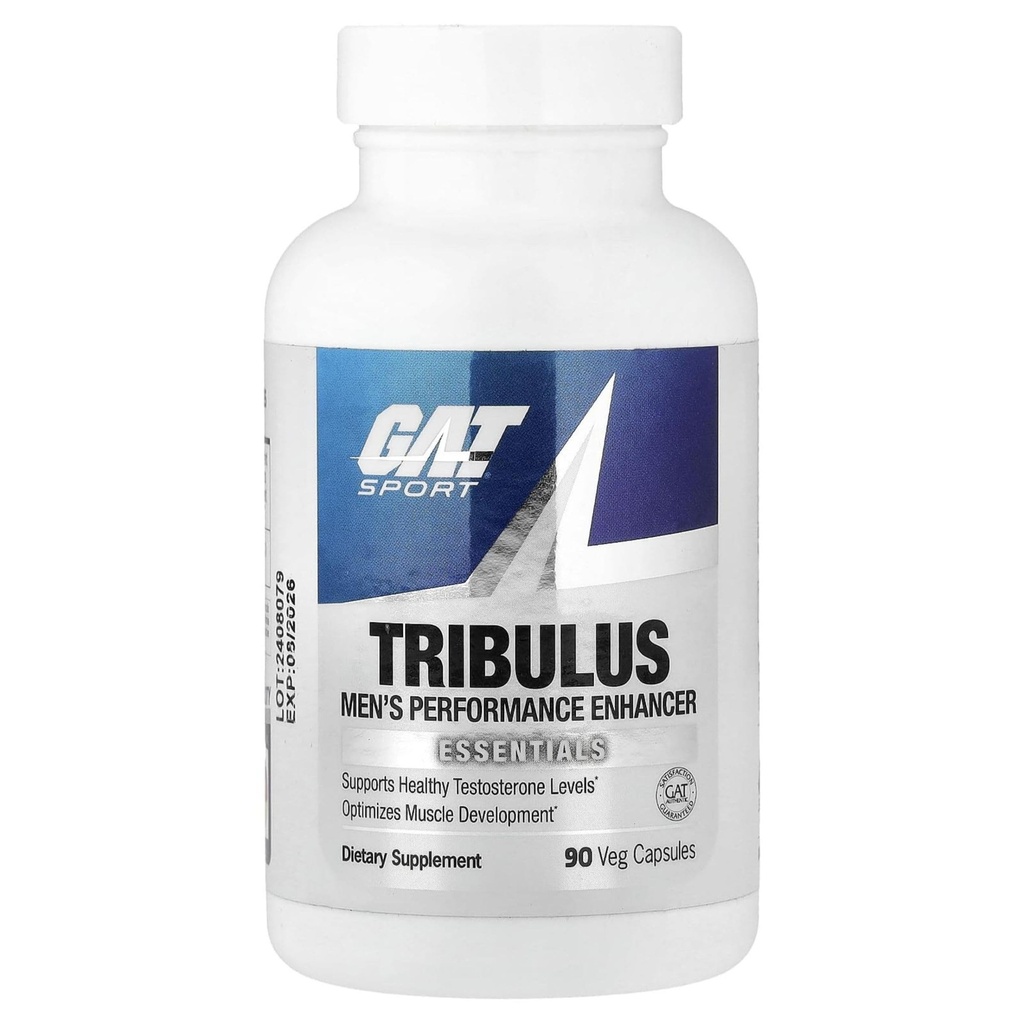 GAT Tribulus Capsule, 90 Conte