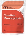 Kreatin Monohydrat 5.000mg, 500 Kapseln | Pure Creatine Pillen – Micronized + Unflavored Powder Source, Easy Absorption | Pre Workout & Muskel Health Support | Keto, Non-GMO