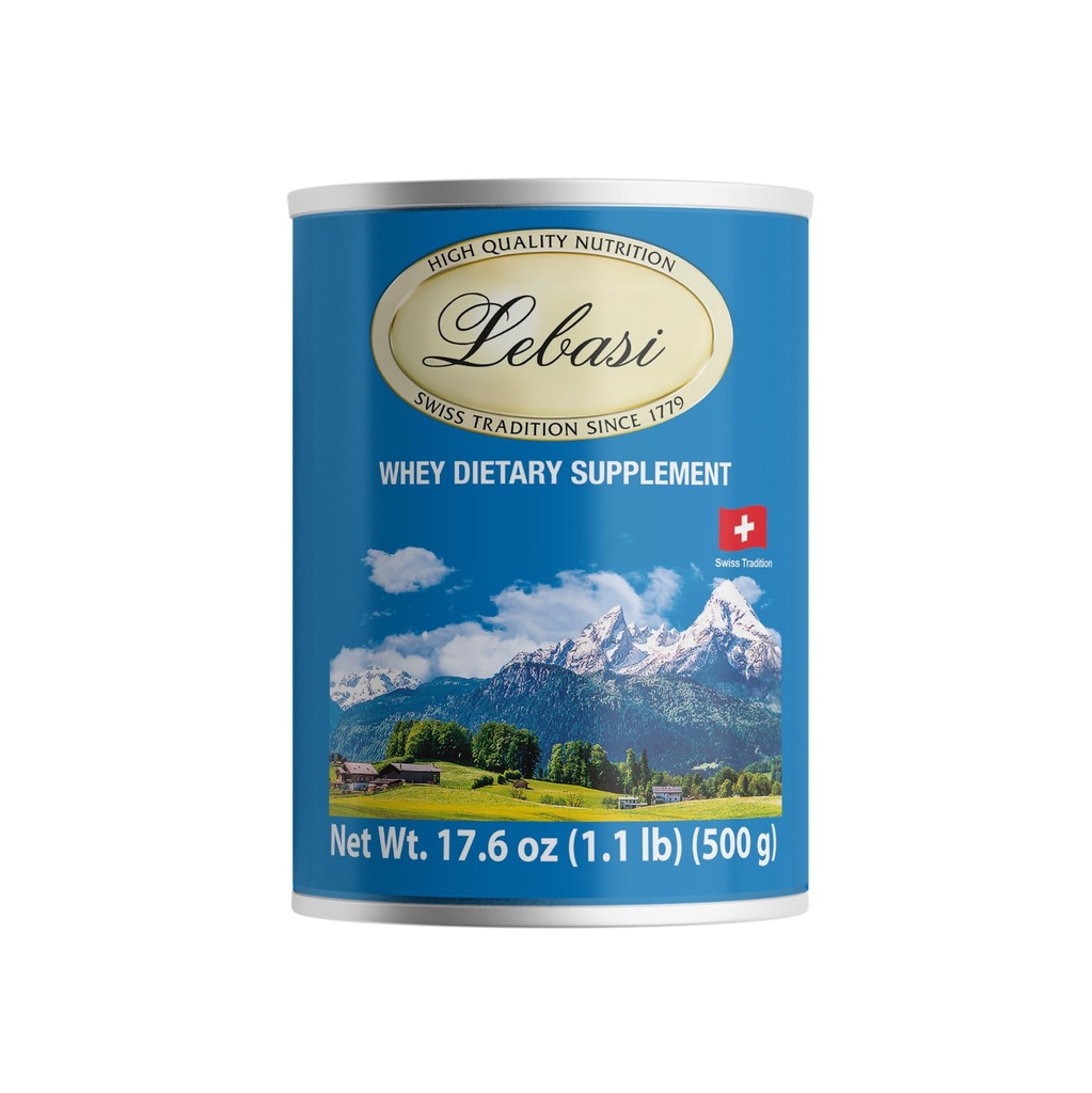 LEBASI Lactoserum en polvo
