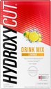 Mélange de boissons hydroxycutées, lemonade - 21 paquets de voyage - Calories zéro ou sucre - stimuler le métabolisme, brûler les calories, augmenter l'énergie - pour les femmes et les hommes