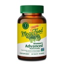 Multivitamine avancée pour femmes MegaFood - Formulée par un médecin avec du fer, du choline, de la vitamine D, de la vitamine C et du zinc - Santé du cerveau - Soutien immunitaire - Non-OGM - Végétarien - 120 Tablets (60 portions)